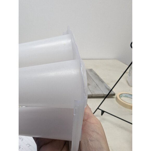 Vintage Disney Popsicle Molds Set of 4 Freezer Pop Makers Tray Mickey Donald - Picture 8 of 9